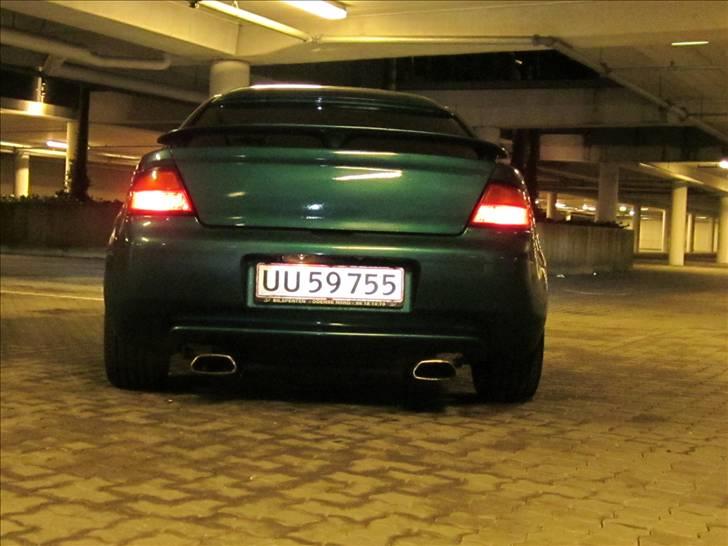 Mazda 323F BA (SOLGT) billede 1