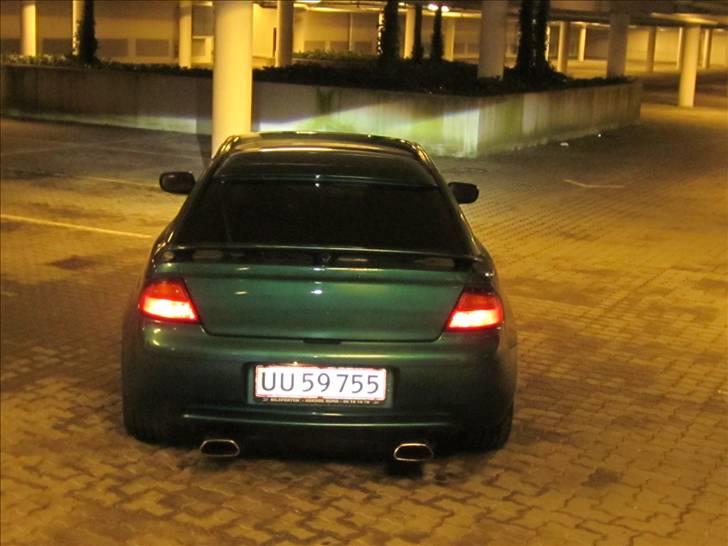 Mazda 323F BA (SOLGT) billede 2