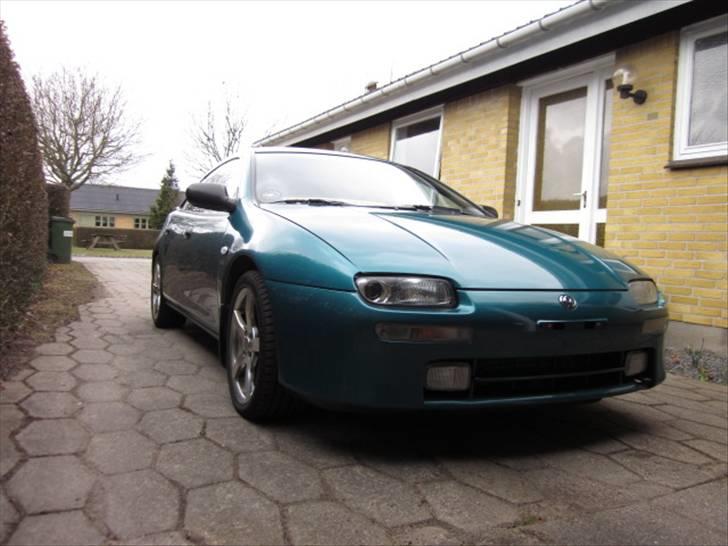 Mazda 323F BA (SOLGT) billede 9