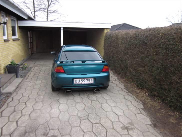 Mazda 323F BA (SOLGT) billede 10