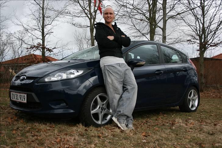 Ford Fiesta Mk7 :) billede 1