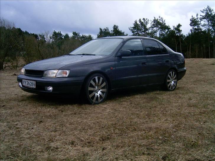 Toyota carina 1,6 billede 5