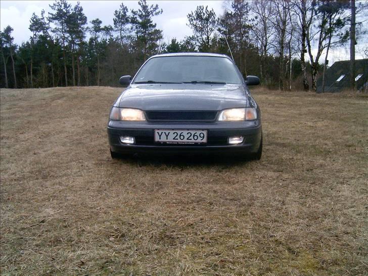 Toyota carina 1,6 billede 6
