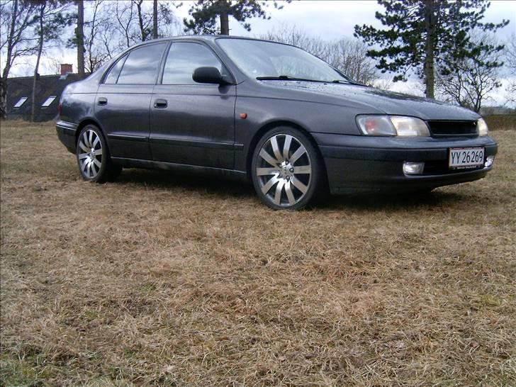 Toyota carina 1,6 billede 7