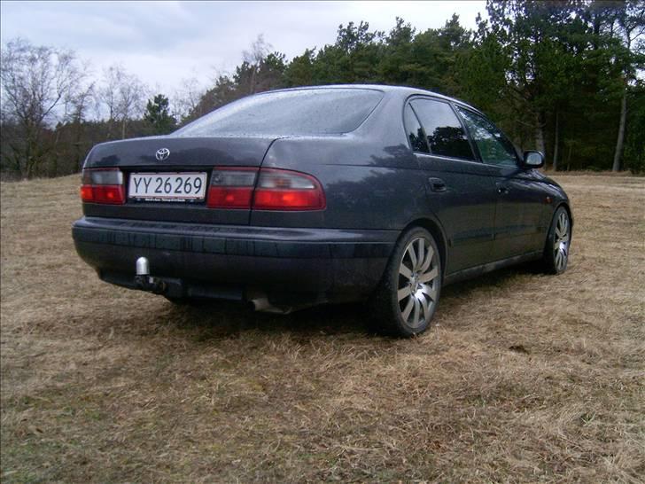 Toyota carina 1,6 billede 9