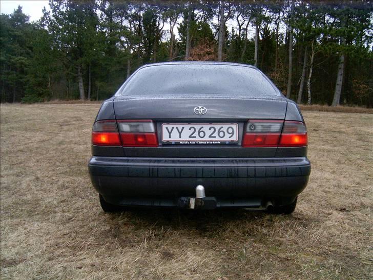 Toyota carina 1,6 billede 10