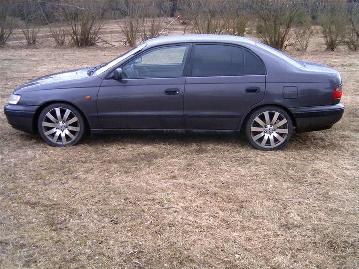 Toyota carina 1,6 billede 11