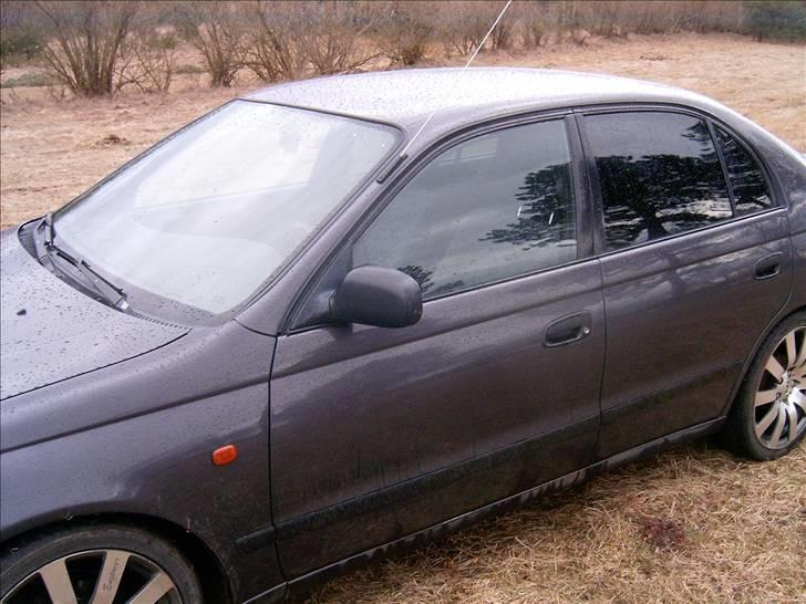 Toyota carina 1,6 billede 12