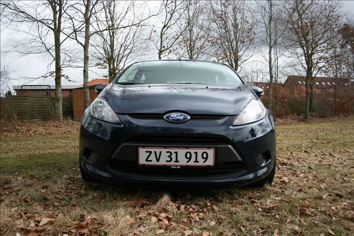Ford Fiesta Mk7 :) billede 2