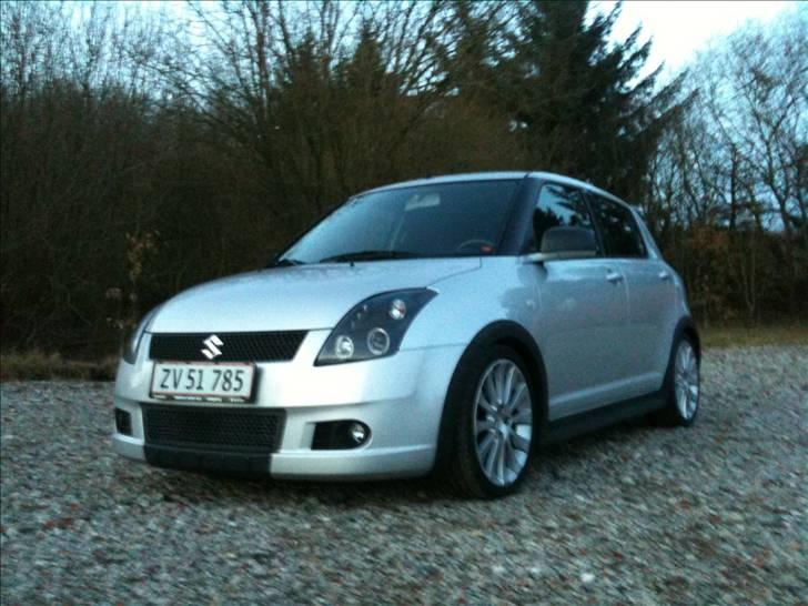 Suzuki Swift GT - Solgt billede 11