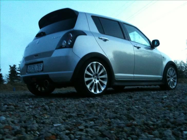 Suzuki Swift GT - Solgt billede 12