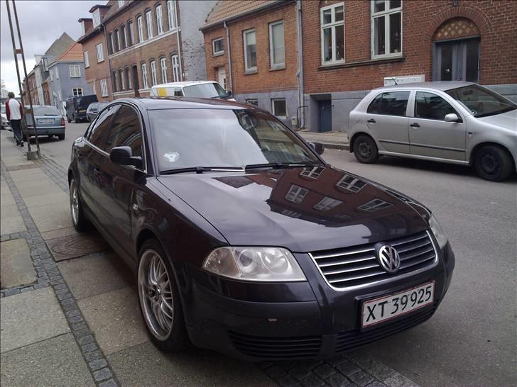 VW Passat billede 4