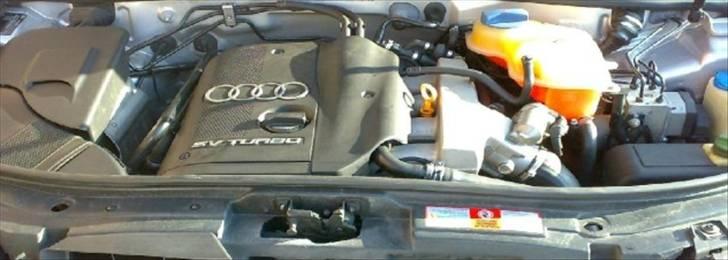 Audi a6  *SOLGT* billede 11