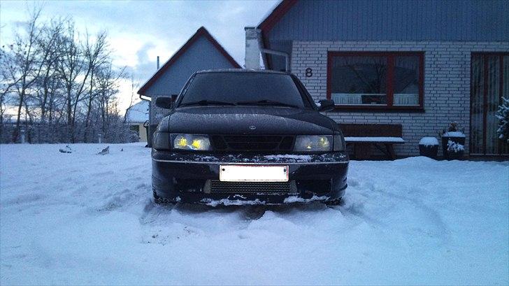 Saab 900SE Turbo billede 9