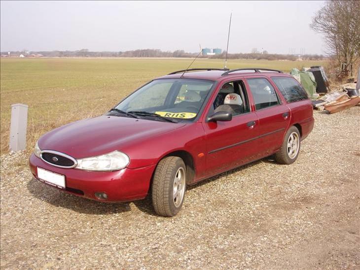 Ford Mondeo  (solgt) billede 1