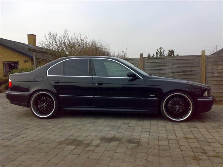 BMW 523i Solgt billede 1