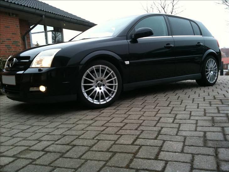 Opel signum 2004