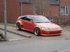 Honda CIVIC CRX solgt