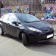 Ford Fiesta 1.25 82 Trend