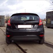 Ford Fiesta 1.25 82 Trend