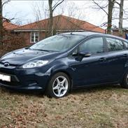 Ford Fiesta Mk7 :)