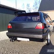 VW Golf 2 1,8 GTI 8v -solgt-