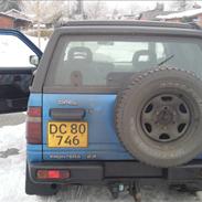 Opel Frontera sport SOLGT!