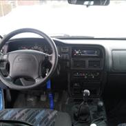 Opel Frontera sport SOLGT!