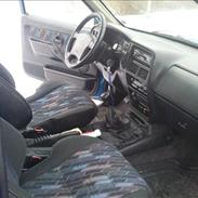 Opel Frontera sport SOLGT!