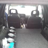 Opel Frontera sport SOLGT!