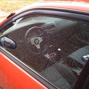 Toyota corolla 1,3 solgt