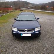 VW PASSAT 3BG TDI HIGHLINE SOLGT