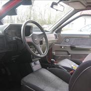 Mazda 323 GT Turbo Solgt