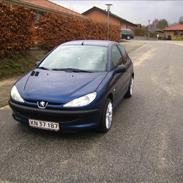 Peugeot 206 SOLGT