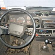 Toyota BJ 73  byttet  væk