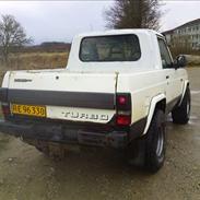 Nissan Patrol td SOLGT