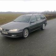 Peugeot 406-Ts4