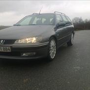 Peugeot 406-Ts4