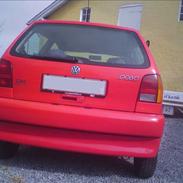 VW polo 6n