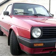 VW Golf 2 1,6 TD 