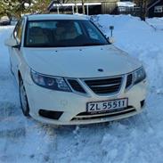 Saab 9-3 sport sedan