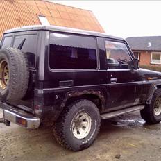 Toyota Toyota Land solgt