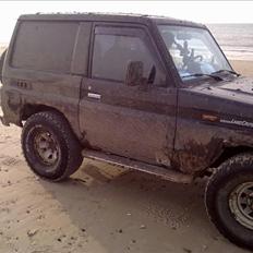 Toyota Toyota Land solgt