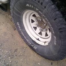 Toyota Toyota Land solgt