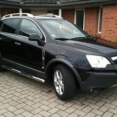 Opel Antara 2,0 CDTI
