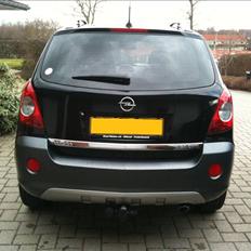 Opel Antara 2,0 CDTI