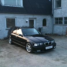 BMW 325tds Exclusive Touring