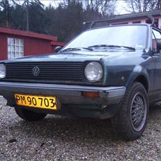 VW Polo (SKROTTET)
