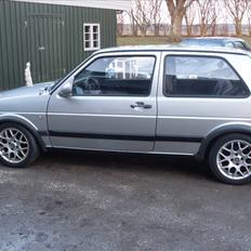 VW Golf 2 1,8 GTI 8v SOLGT