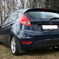 Ford Fiesta Mk7 :)
